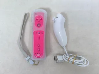 Controller Motion plus e nunchuk Nintendo Wii