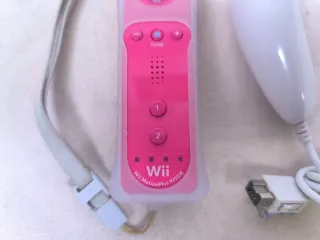 Controller Motion plus e nunchuk Nintendo Wii