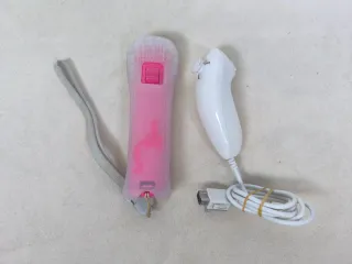 Controller Motion plus e nunchuk Nintendo Wii