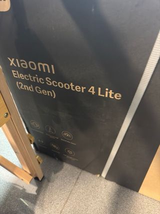 Patinete Eléctrico Xiaomi 4 Lite 2Gnr