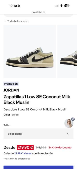 zapatillas Nike jordan