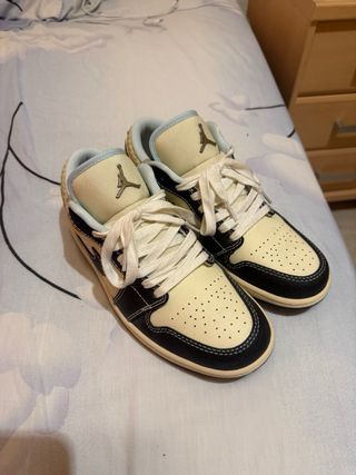 zapatillas Nike jordan