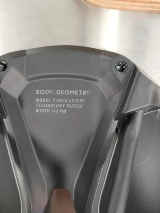 Sillín Specialized Power Expert Mirror 143