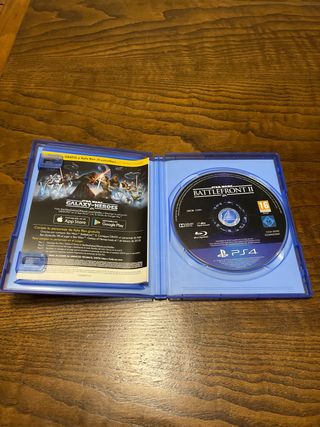 Lote Mando y Juegos PS4: Star Wars, PvZ GW2