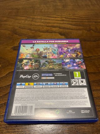 Lote Mando y Juegos PS4: Star Wars, PvZ GW2