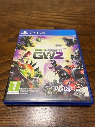 Lote Mando y Juegos PS4: Star Wars, PvZ GW2