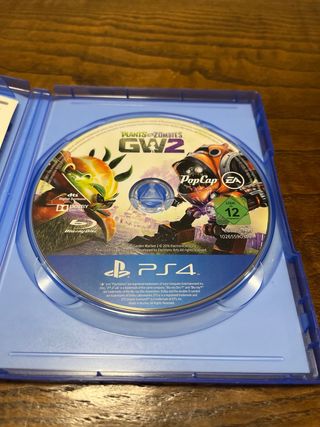 Lote Mando y Juegos PS4: Star Wars, PvZ GW2