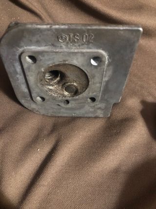 Pack Vespino: Cilindro, Culata, Carburador