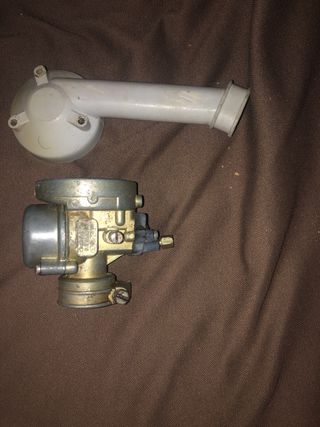 Pack Vespino: Cilindro, Culata, Carburador