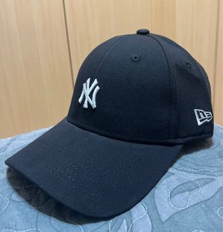 Gorra NY New Era Negra