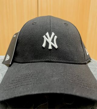 Gorra NY New Era Negra