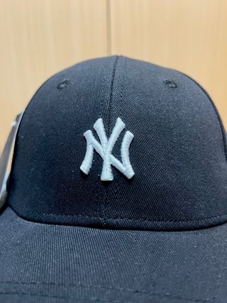 Gorra NY New Era Negra