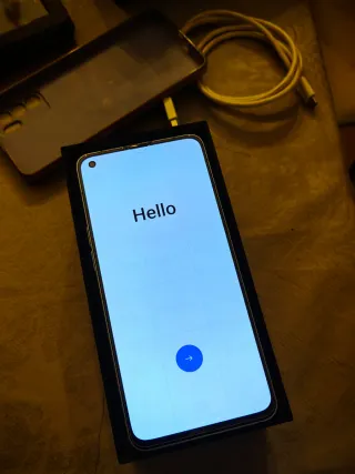 Oppo Reno6 5G Argento