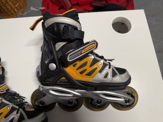 Patines en linea Rollerblade Spitfire LX 33-36,5