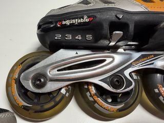 Patines en linea Rollerblade Spitfire LX 33-36,5