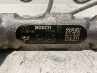 RAMPA INYECTORA KIA CEED (2)