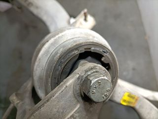 EJE DELANTERO / CUNA MOTOR BMW SERIE 5 BERLINA (E60)