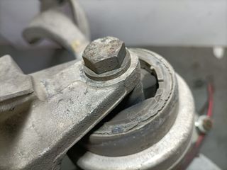 EJE DELANTERO / CUNA MOTOR BMW SERIE 5 BERLINA (E60)