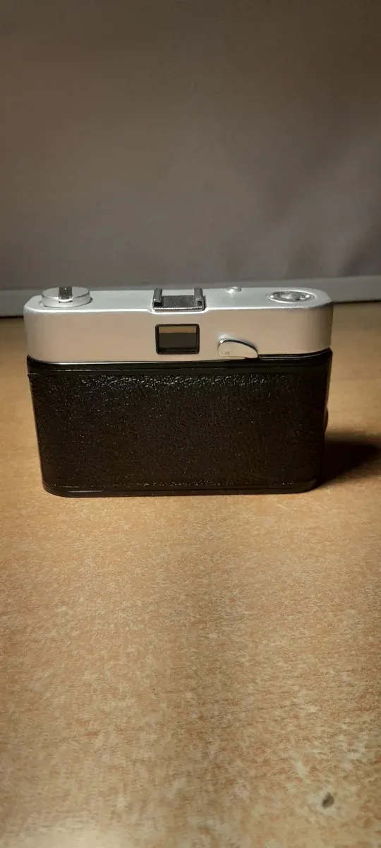 Cámara Werlisa Star Plata y Negra