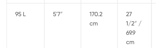 Tabla Naish Hover Wing/Foil Alana 95L Funda inc.