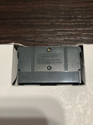 Super Dropzone Game Boy Advance