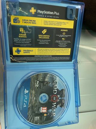 God of War PS4 (PlayStation 4) - Edición Hits