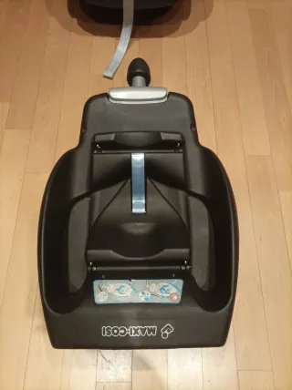 Maxi-Cosi para coche y base