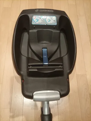 Maxi-Cosi para coche y base