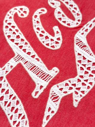 Camiseta Hollister Rosa coral Talla S