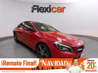 Mercedes Clase CLA CLA 180 d Urban