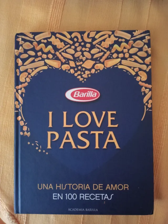 RECETAS PASTA BARILLA