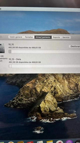 MacBook Pro 512GB 8GB RAM 2020 Intel Core i5