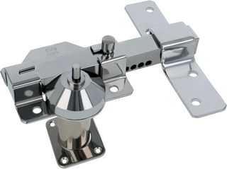 Amig - Cerrojo de seguridad para puertas - Acero -