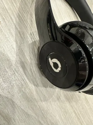 Cuffie Beats Solo 3 Nere