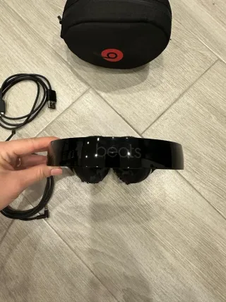 Cuffie Beats Solo 3 Nere