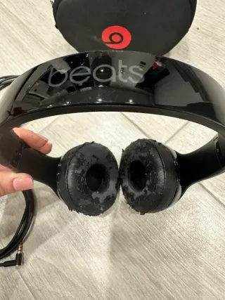 Cuffie Beats Solo 3 Nere