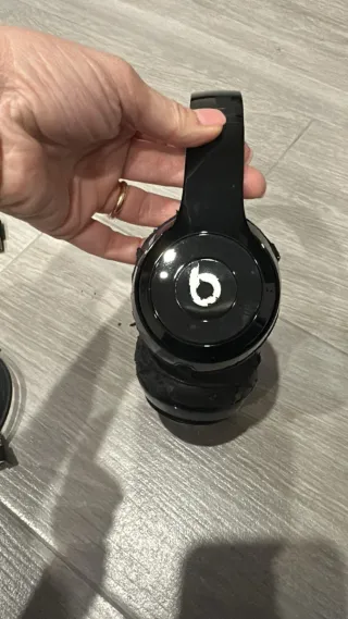 Cuffie Beats Solo 3 Nere