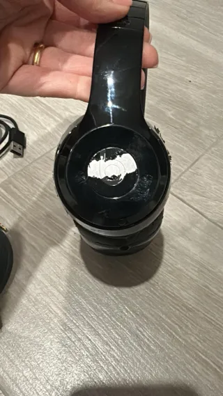 Cuffie Beats Solo 3 Nere