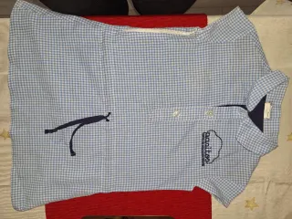 Cardigan blu per bambini