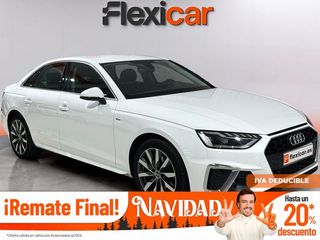 Audi A4 Avant S line 30 TDI 100kW S tronic