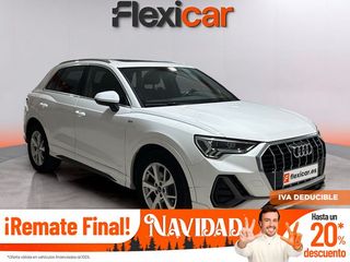 Audi Q3 S line 35 TDI 110kW (150CV)