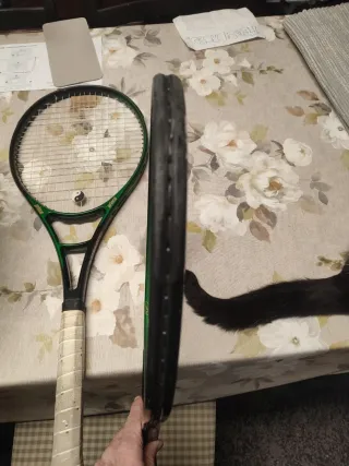 Raqueta Tenis Prince 730 longbody