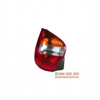 Pilotos traseros para FIAT  PALIO  3/5P  (01-05)