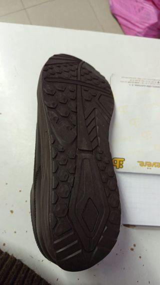 Zapatillas Yumas Marrón Talla 46