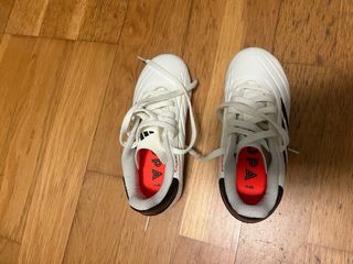 Botas de fútbol Adidas niño Talla 29