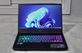 Portátil MSI Katana 15 B12VFK-1412XES I7