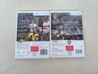 Pack Resident Evil Wii