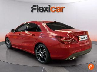 Mercedes Clase CLA CLA 180 d Urban