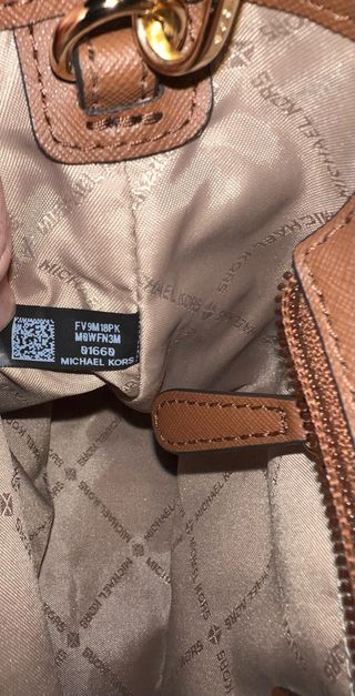bolso Michael kors!