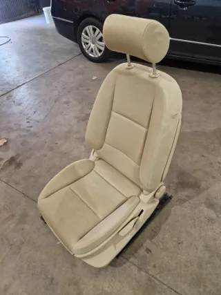 Asiento Audi A3 8p Beige